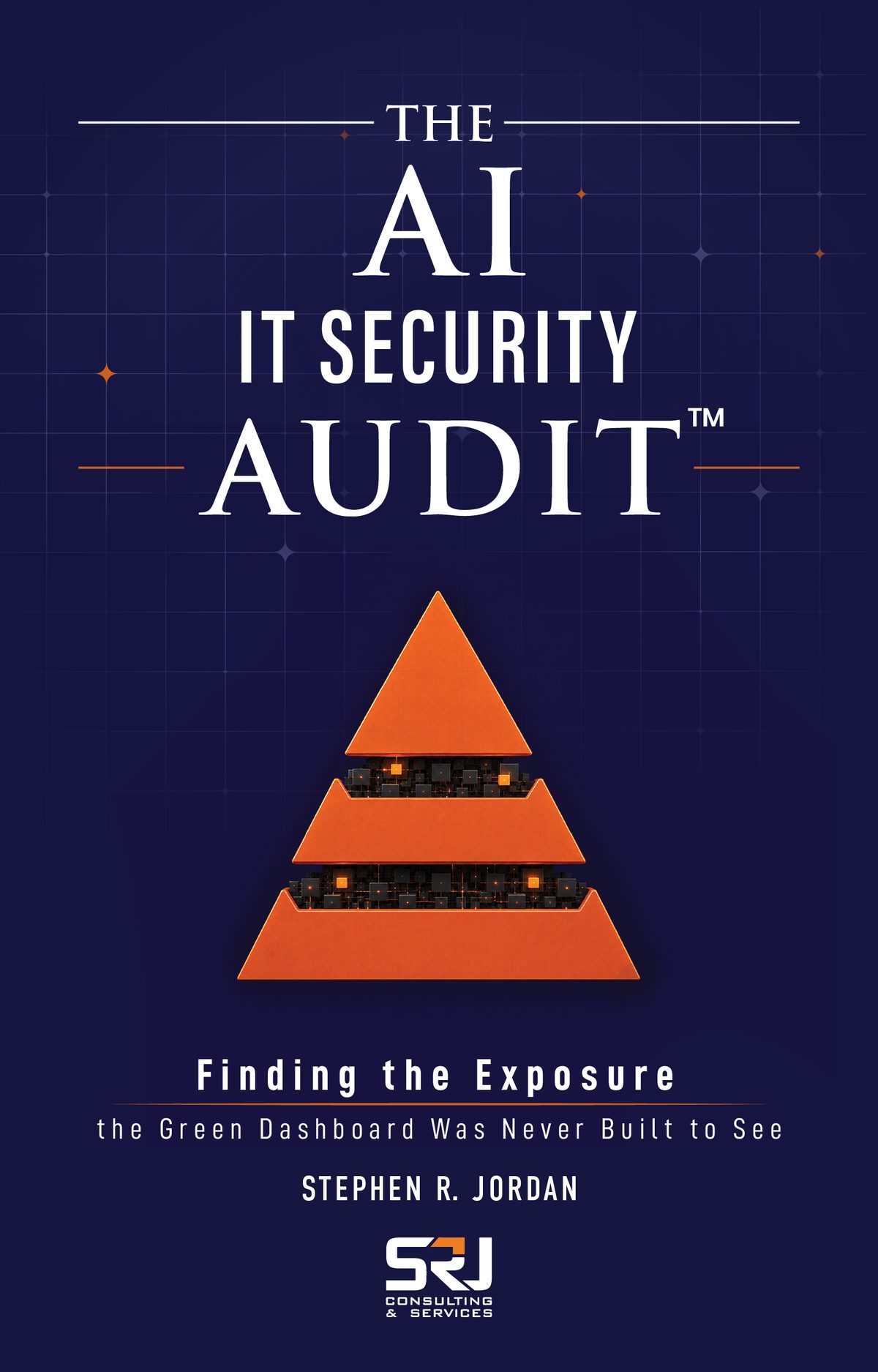 The AI IT Security Audit book cover