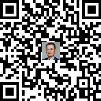 QR code, scan with your phone camera to open the booking page