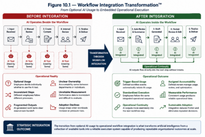 Figure 10.1 — Workflow Integration Transformation™