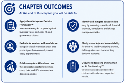 Chapter Outcomes