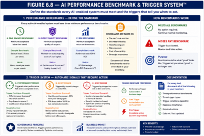 Figure 6.8 — AI Performance Benchmark & Trigger System™