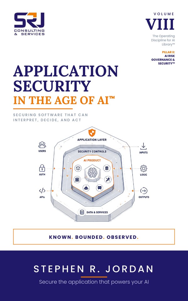 Application Security in the Age of AI™ book cover