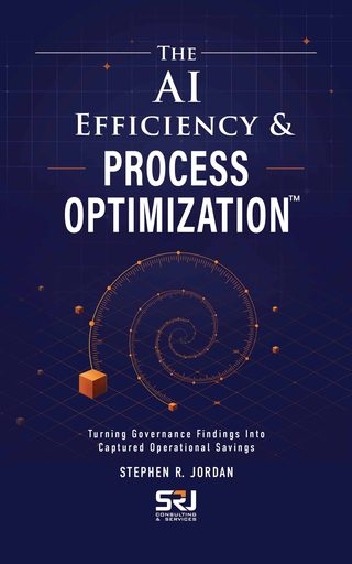 The AI Efficiency & Process Optimization™ book cover