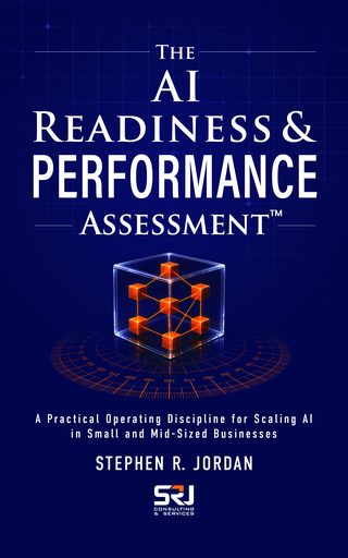 The AI Readiness & Performance Assessment™ book cover