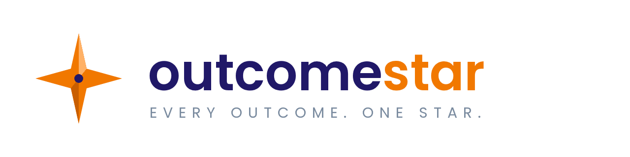 Outcomestar logo - every outcome, one star - the family college outcomes platform for Pre-K through Grade 12