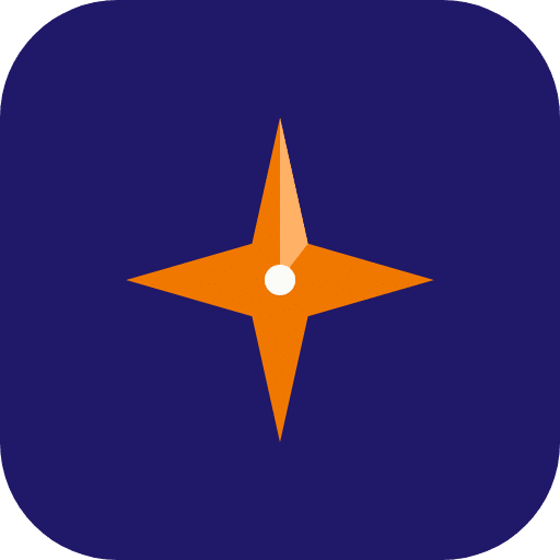 Outcomestar mark - the family-owned college outcomes platform for K-12 families